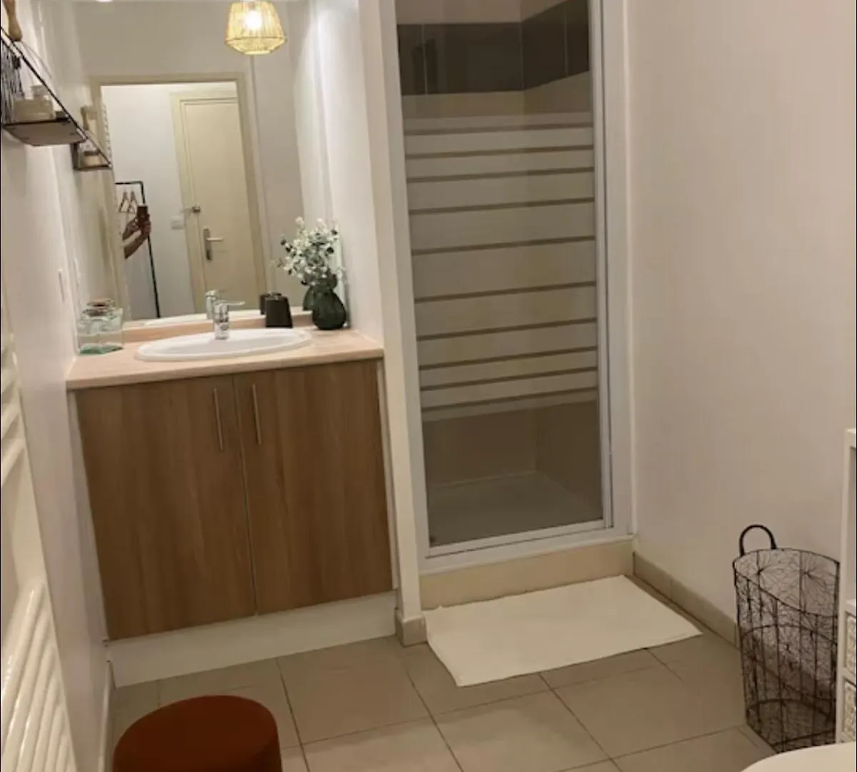 T1 Cosy Tout Equipe, Proche Airbus Aeroport Colomiers Apartment