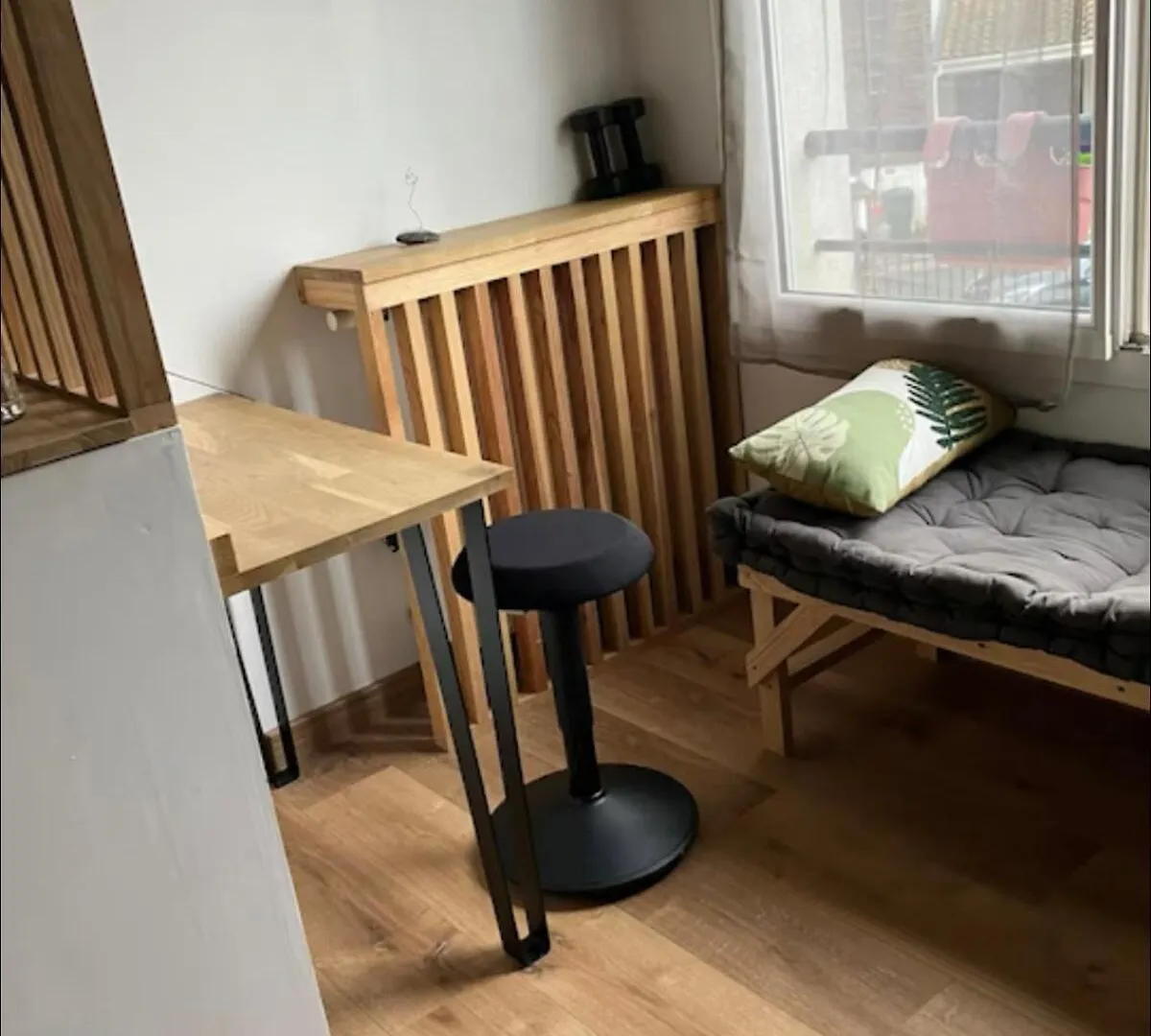 Apartment T1 Cosy Tout Equipe, Proche Airbus Aeroport Colomiers Frankreich